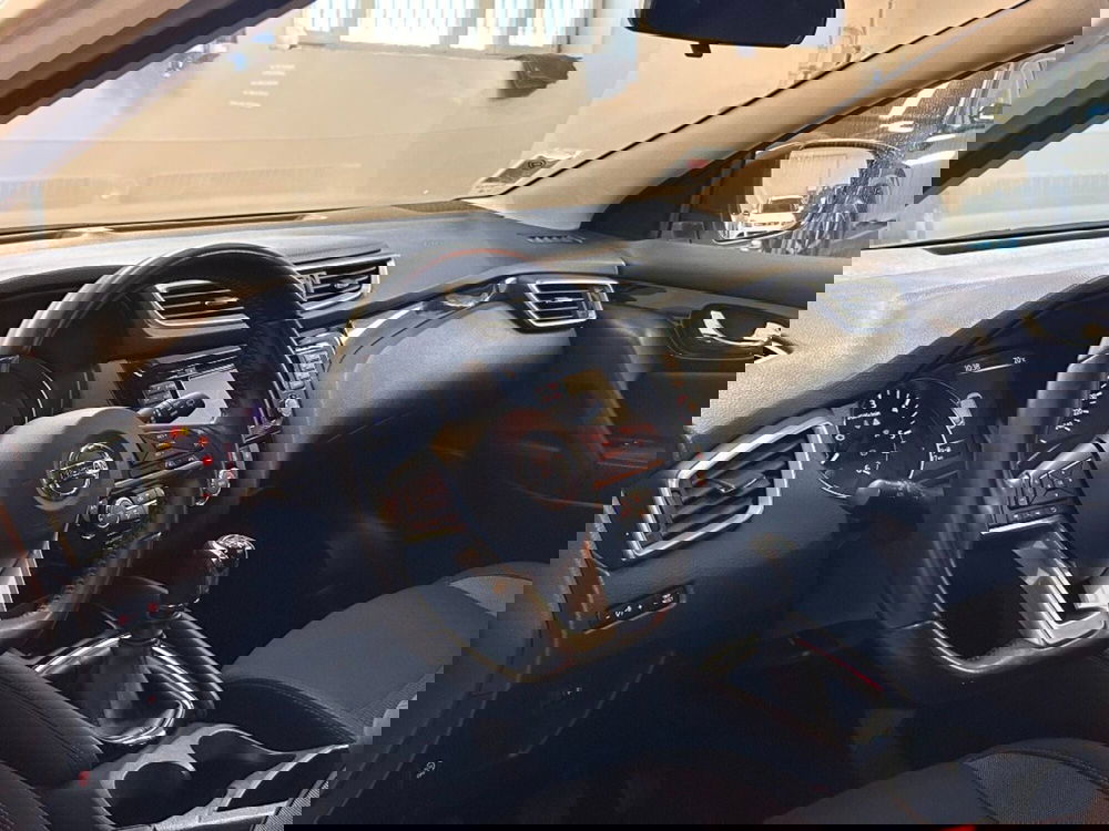 Nissan Qashqai usata a Verona (8)