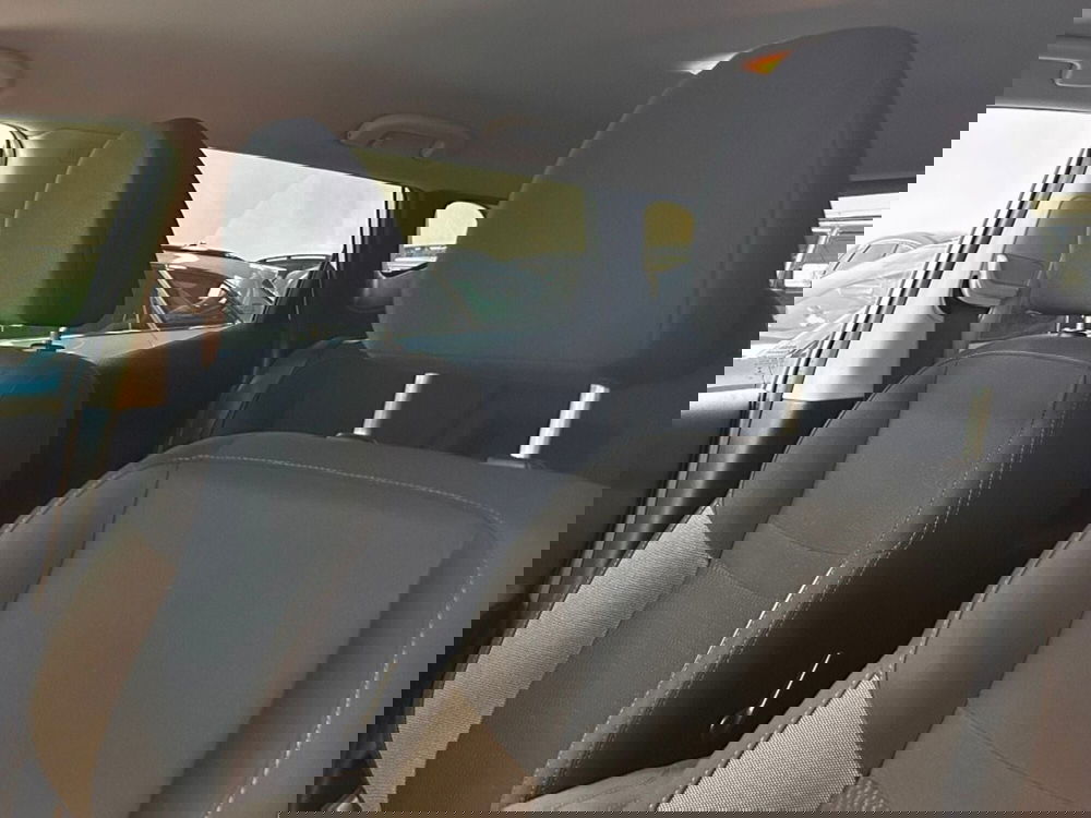 Nissan Qashqai usata a Verona (9)