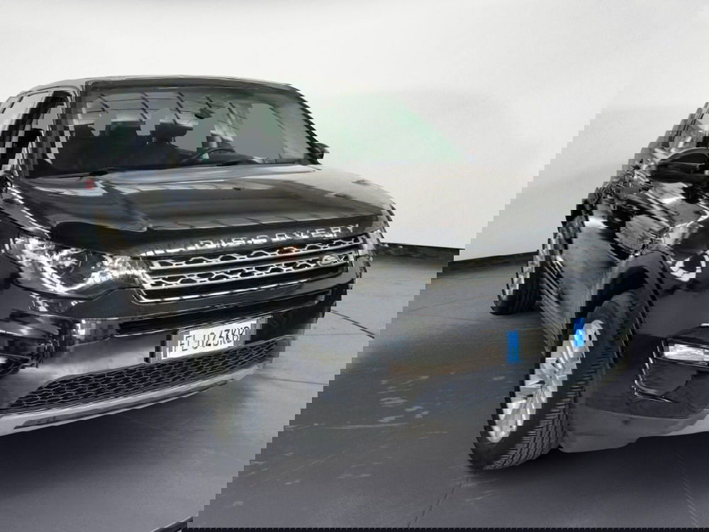 Land Rover Discovery Sport usata a Lecce (3)