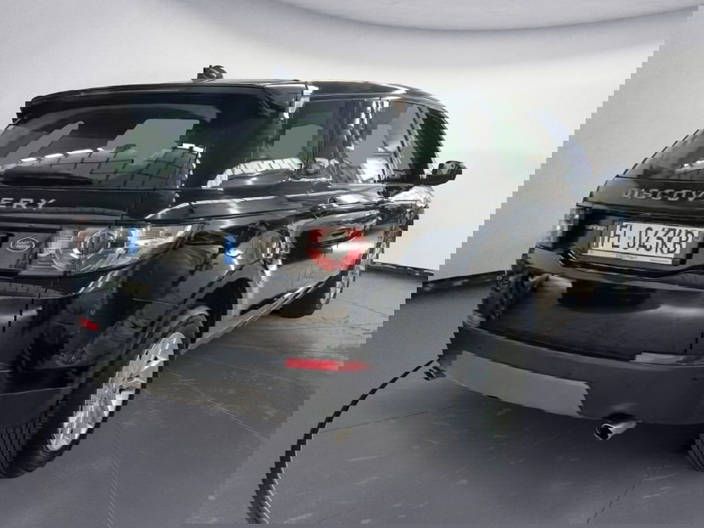 Land Rover Discovery Sport usata a Lecce (4)