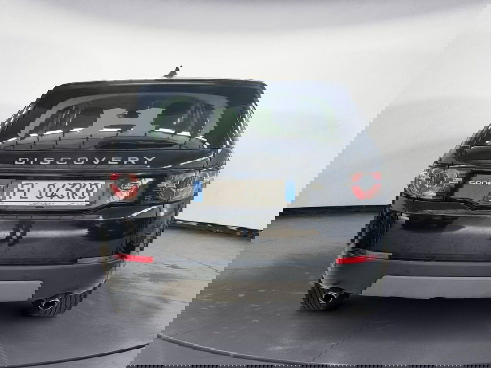 Land Rover Discovery Sport usata a Lecce (5)