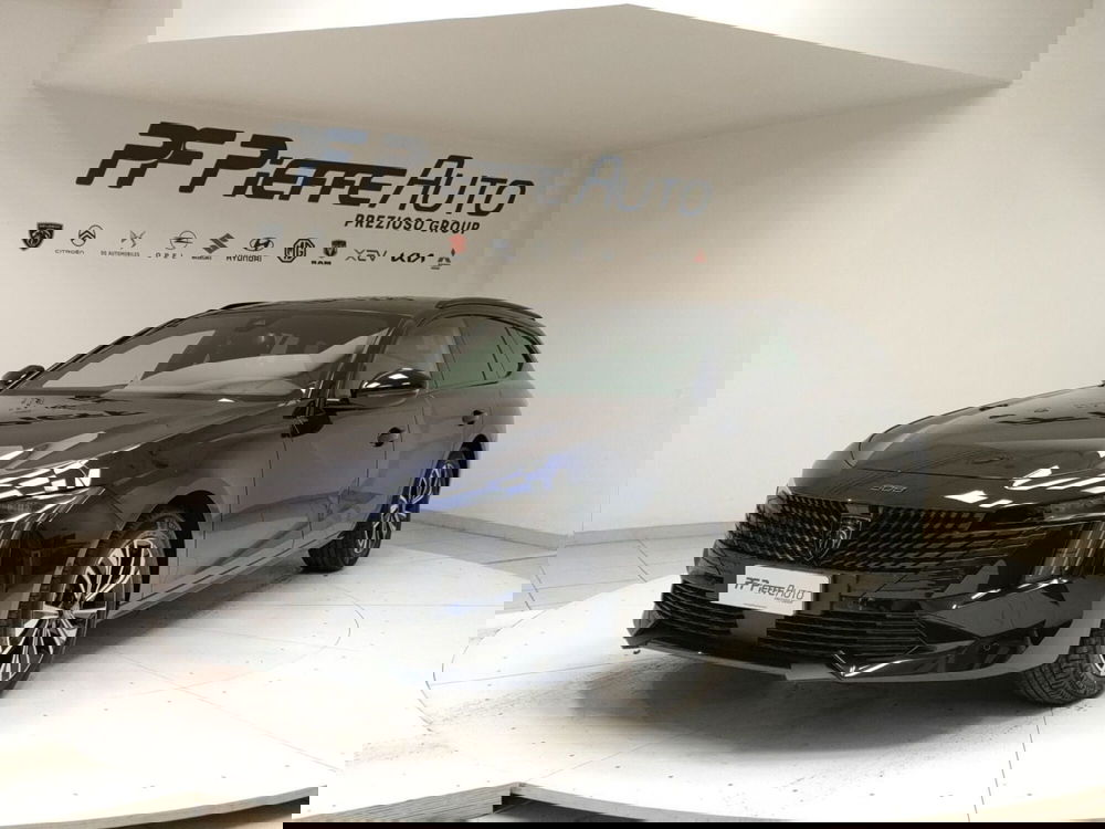 Peugeot 508 SW nuova a Teramo