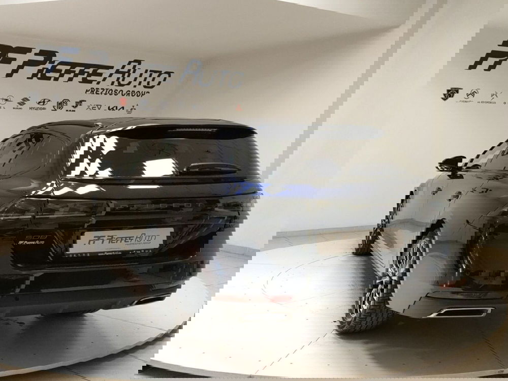 Peugeot 508 SW nuova a Teramo (3)