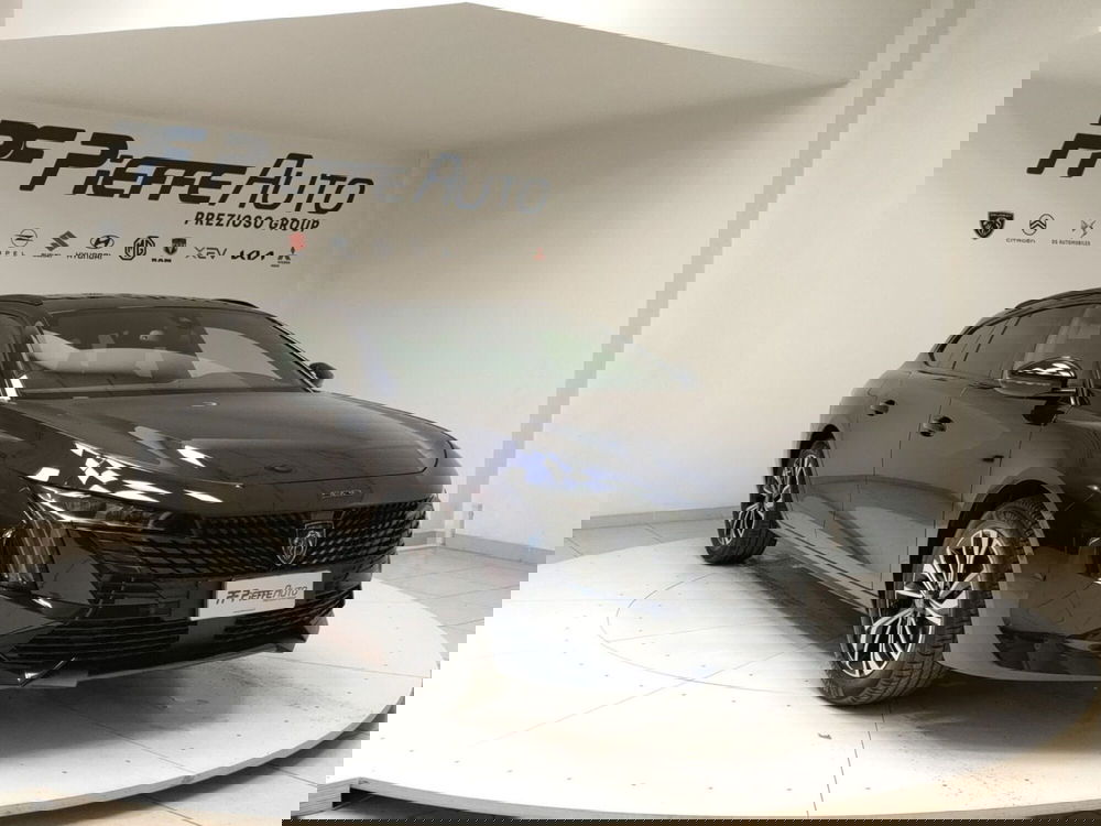 Peugeot 508 SW nuova a Teramo (6)