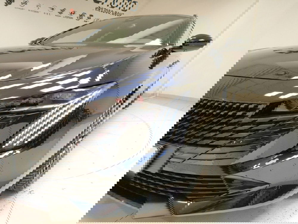 Peugeot 508 SW nuova a Teramo (8)