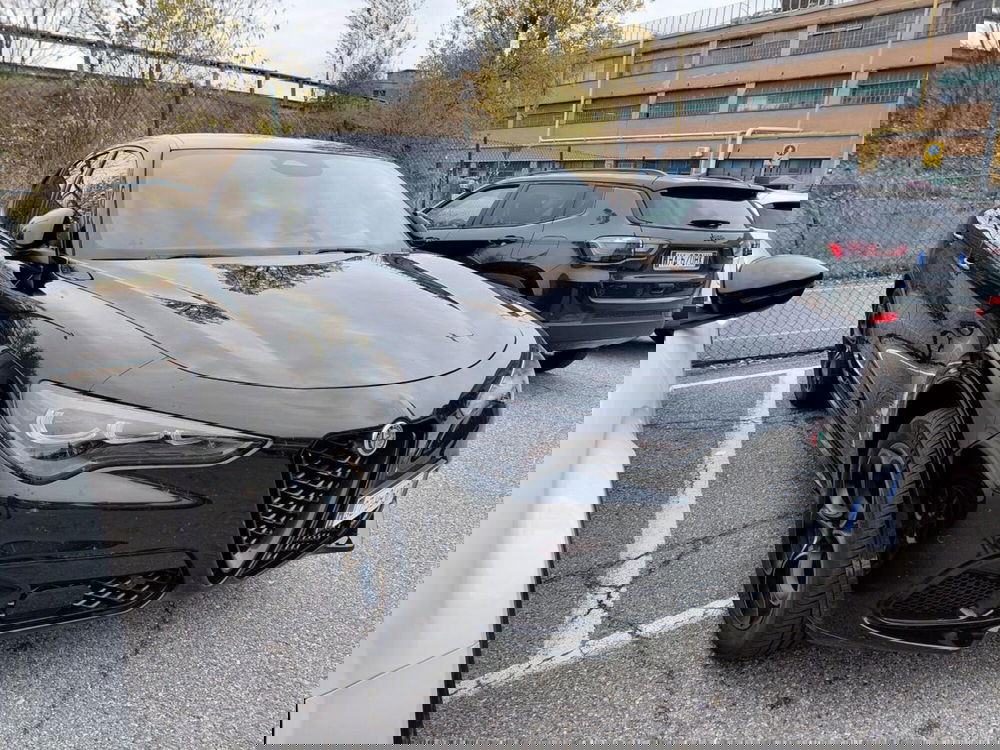 Alfa Romeo Stelvio usata a Alessandria