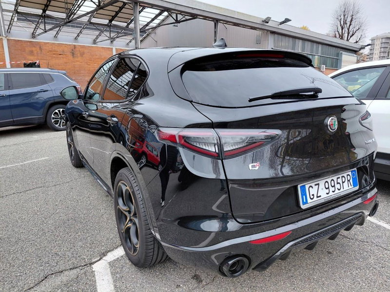 Alfa Romeo Stelvio usata a Alessandria (2)