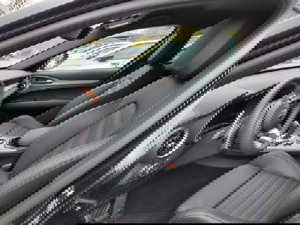 Alfa Romeo Stelvio usata a Alessandria (3)
