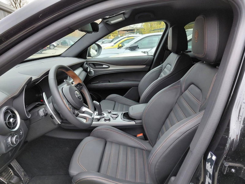 Alfa Romeo Stelvio usata a Alessandria (3)