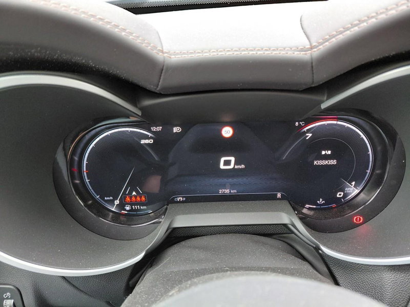 Alfa Romeo Stelvio usata a Alessandria (4)