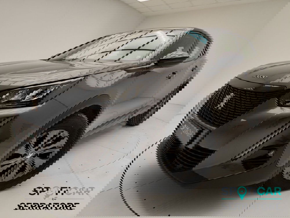 Peugeot 2008 usata a Como