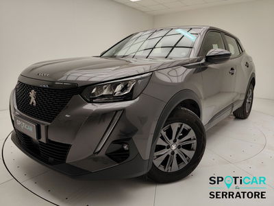 Peugeot 2008 1.2 puretech Active s&amp;s 100cv del 2022 usata a Erba