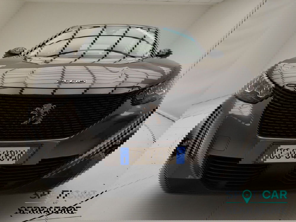 Peugeot 2008 usata a Como (2)