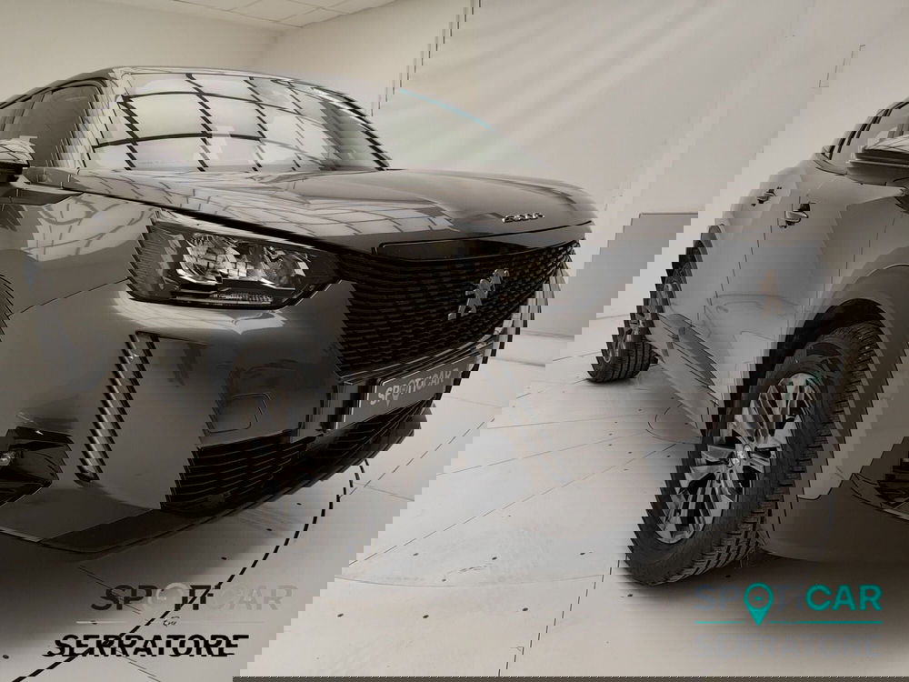 Peugeot 2008 usata a Como (3)