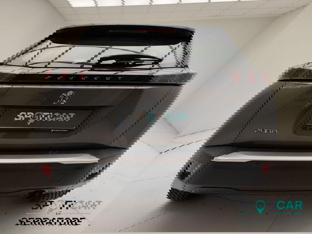 Peugeot 2008 usata a Como (5)