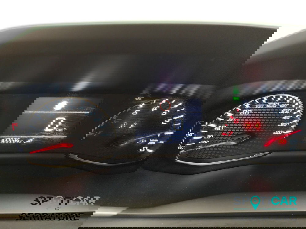 Peugeot 2008 usata a Como (8)