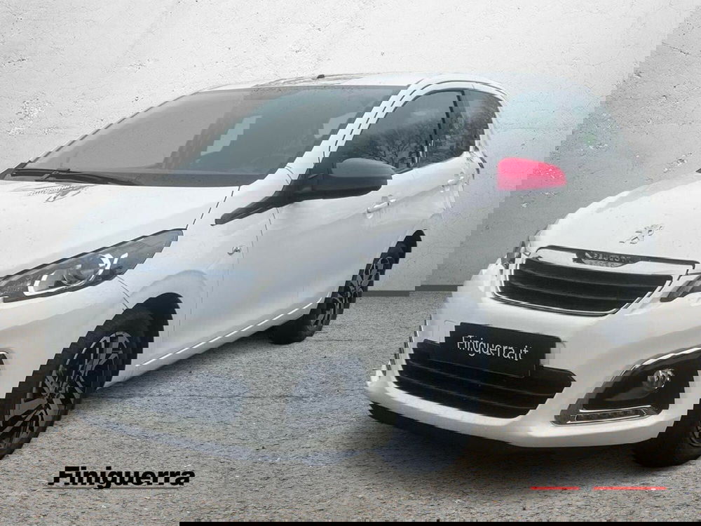 Peugeot 108 usata a Lecco