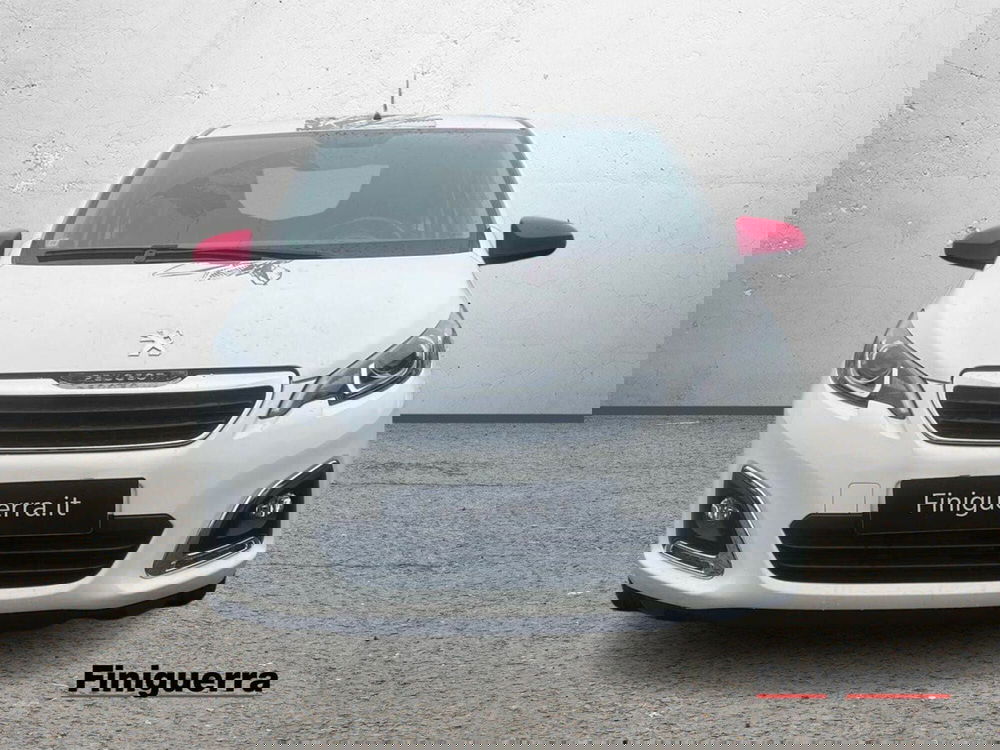 Peugeot 108 usata a Lecco (2)