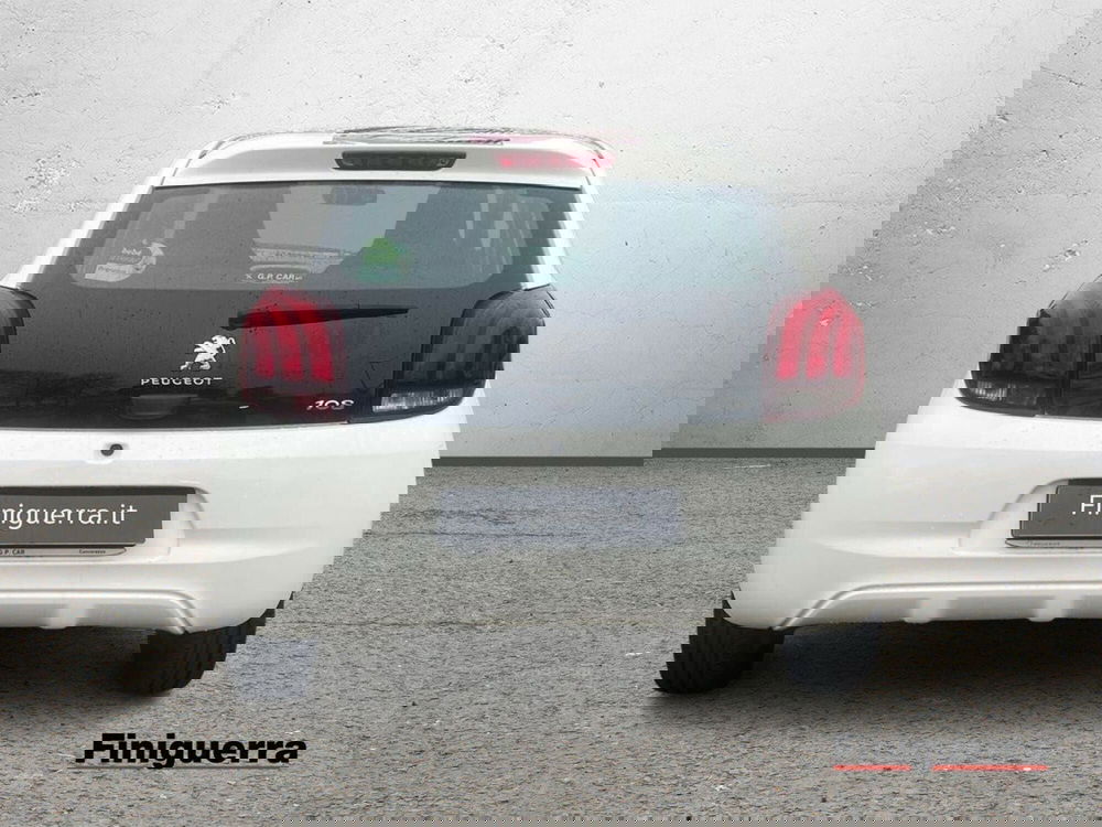 Peugeot 108 usata a Lecco (3)