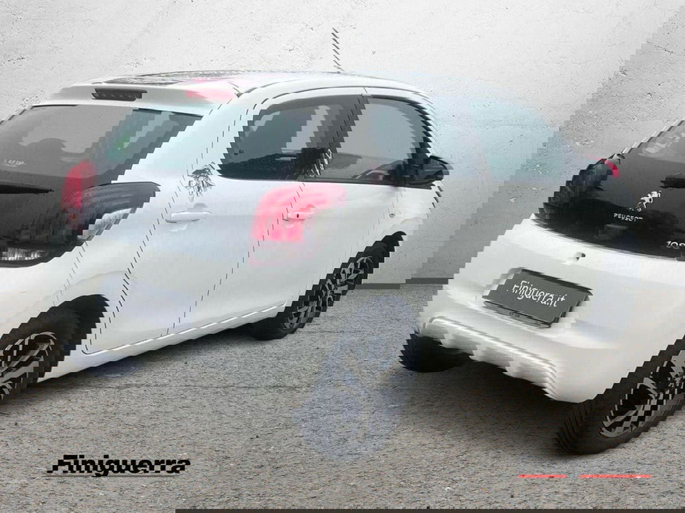 Peugeot 108 usata a Lecco (4)