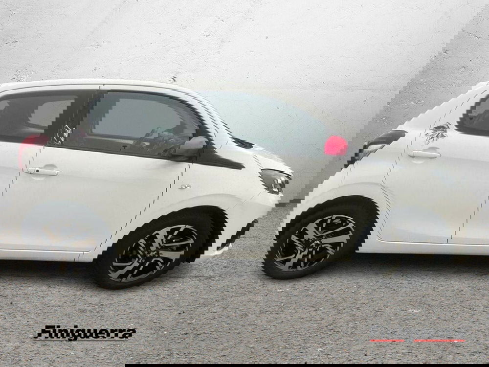 Peugeot 108 usata a Lecco (5)