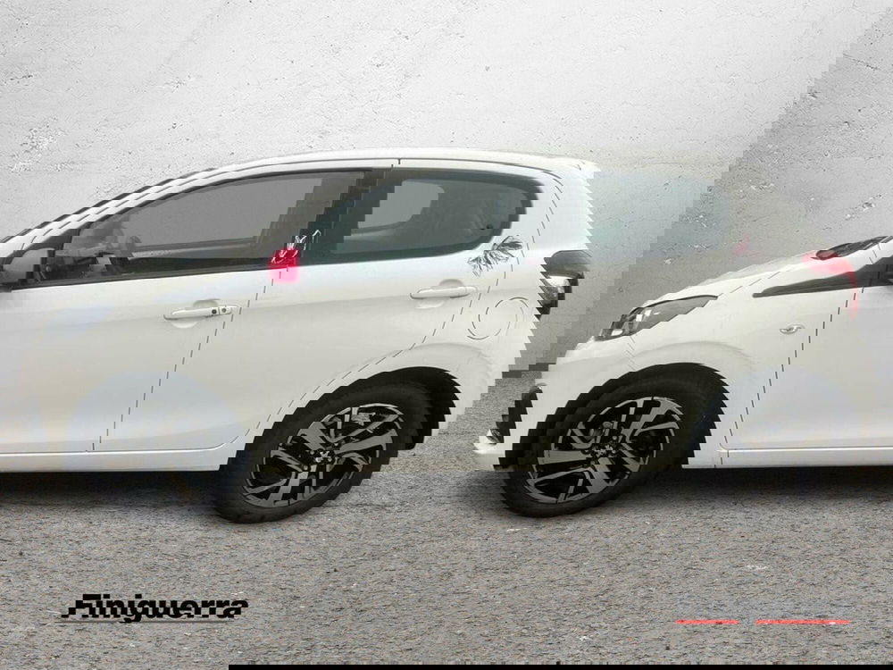 Peugeot 108 usata a Lecco (6)