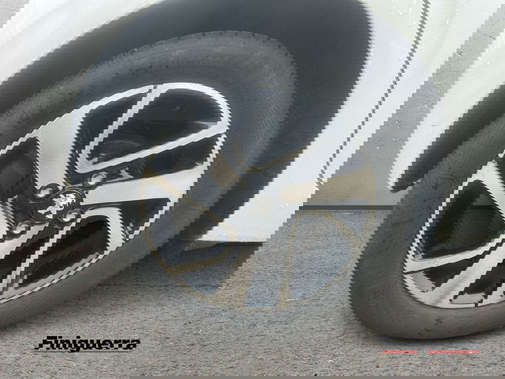 Peugeot 108 usata a Lecco (7)