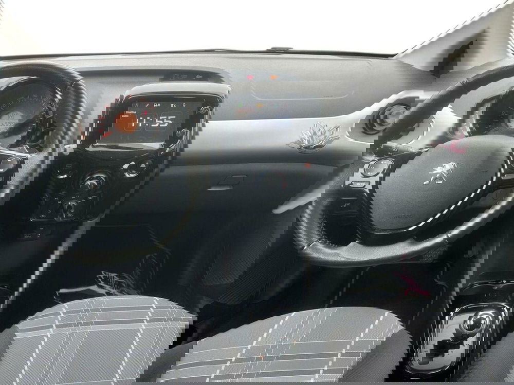 Peugeot 108 usata a Lecco (8)