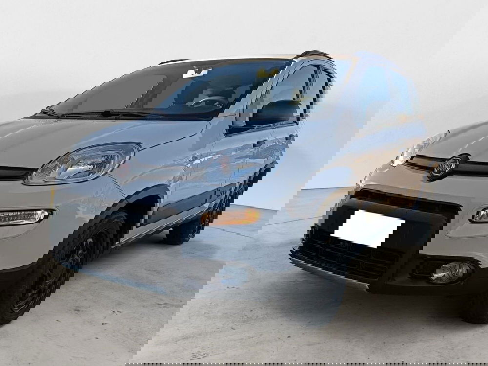 Fiat Panda Cross usata a Como