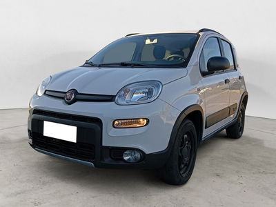 Fiat Panda Cross Cross 0.9 TwinAir Turbo S&amp;S 4x4 del 2019 usata a Erba
