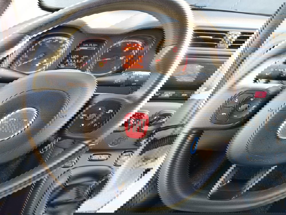 Fiat Panda Cross usata a Como (10)