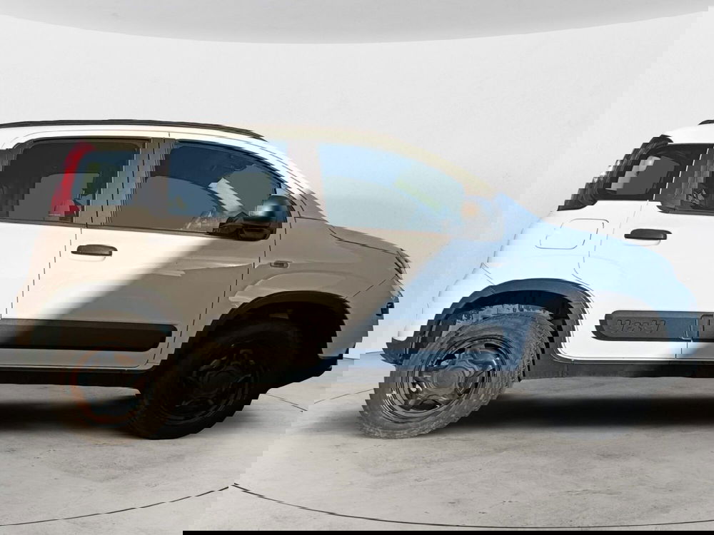 Fiat Panda Cross usata a Como (11)