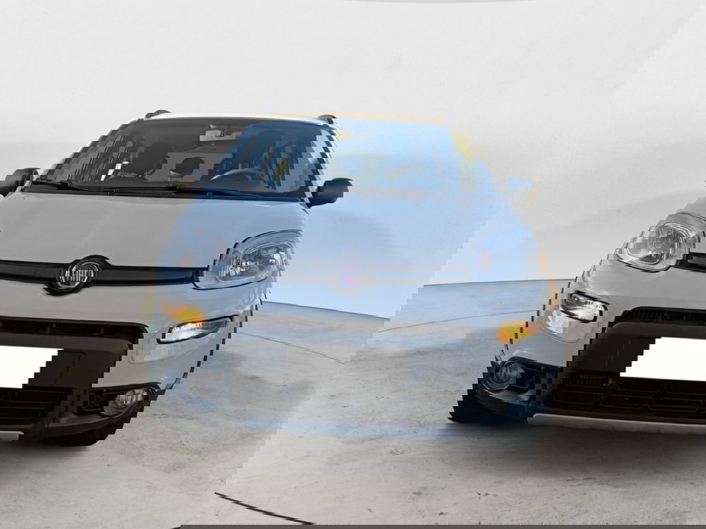 Fiat Panda Cross usata a Como (4)