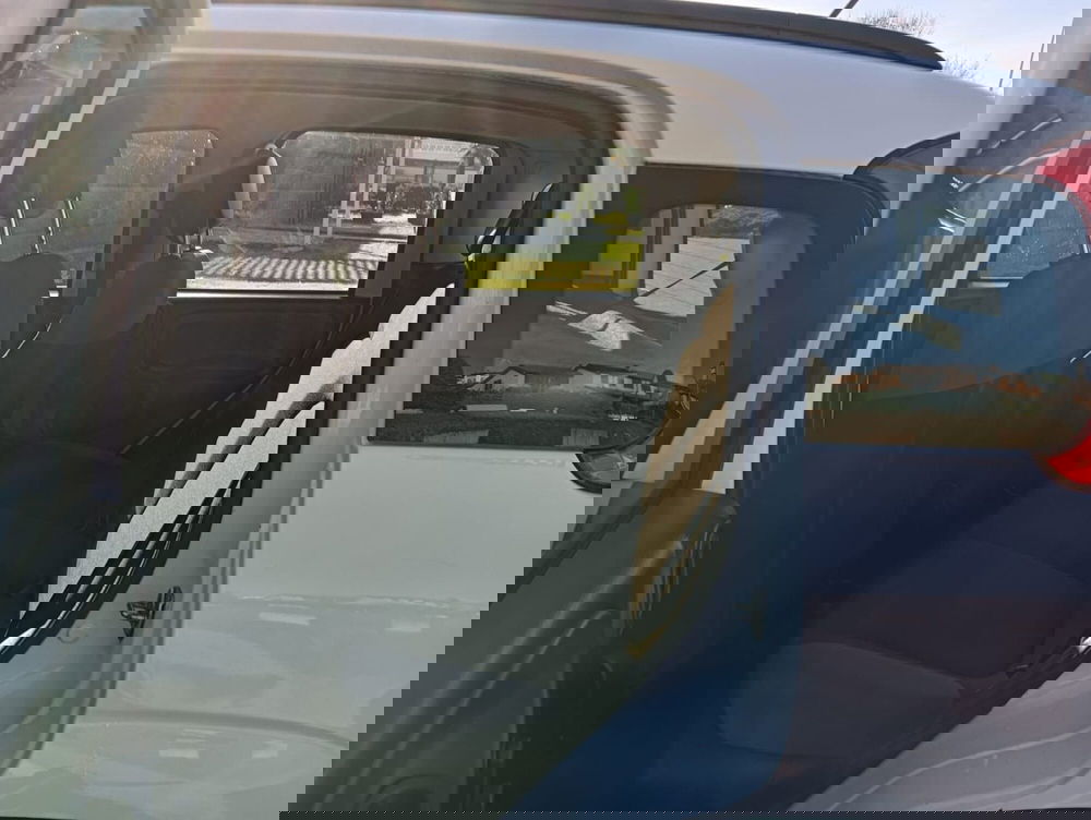 Fiat Panda Cross usata a Como (7)