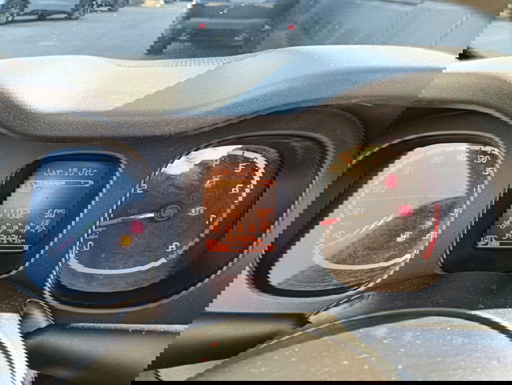 Fiat Panda Cross usata a Como (8)