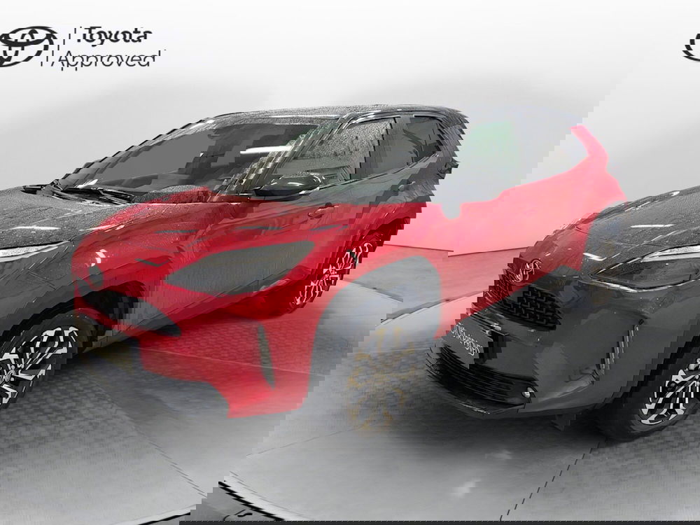 Toyota Yaris Cross usata a Como