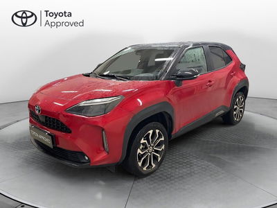 Toyota Yaris Cross 1.5 Hybrid 5p. E-CVT Trend del 2022 usata a Cantu'