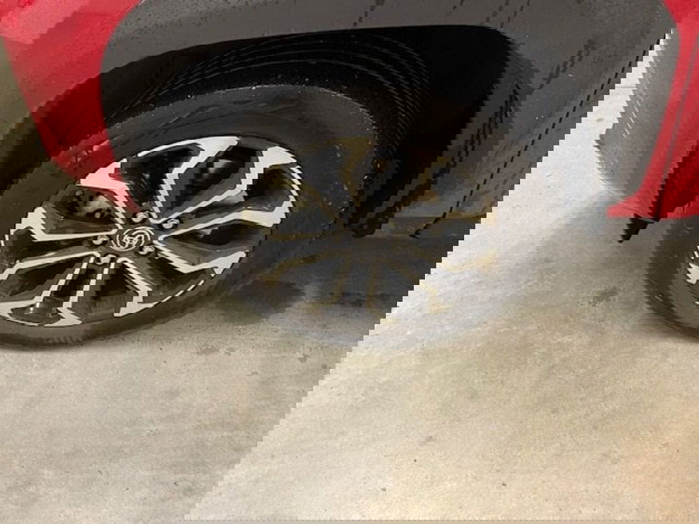 Toyota Yaris Cross usata a Como (12)