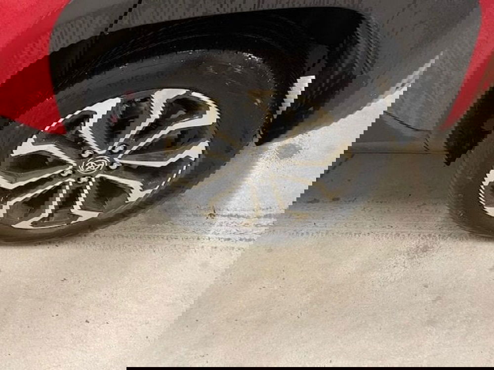 Toyota Yaris Cross usata a Como (13)