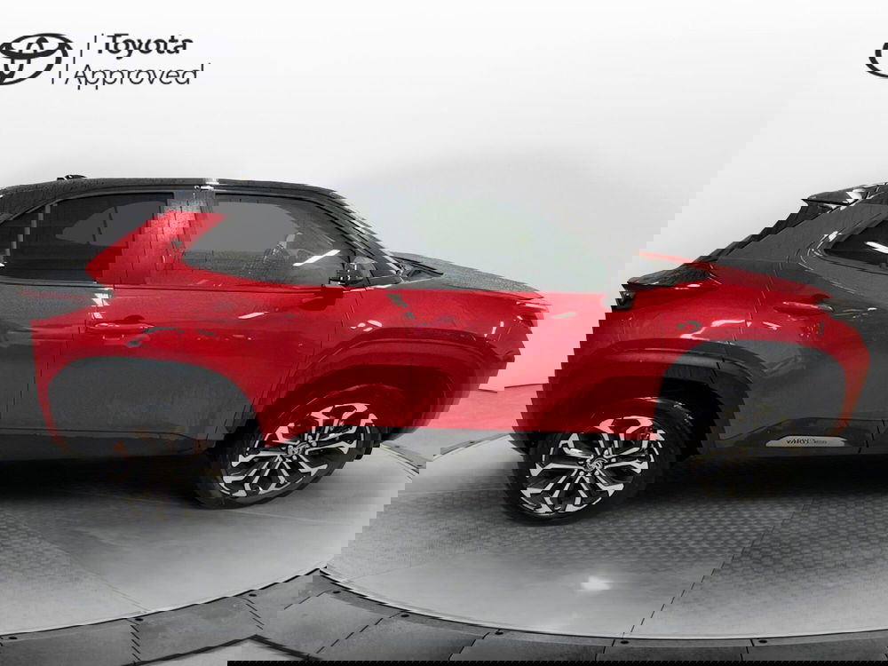 Toyota Yaris Cross usata a Como (3)