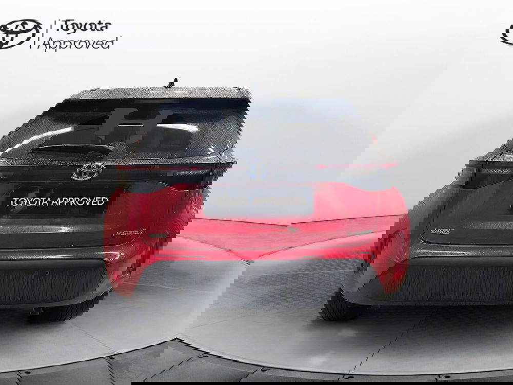 Toyota Yaris Cross usata a Como (4)