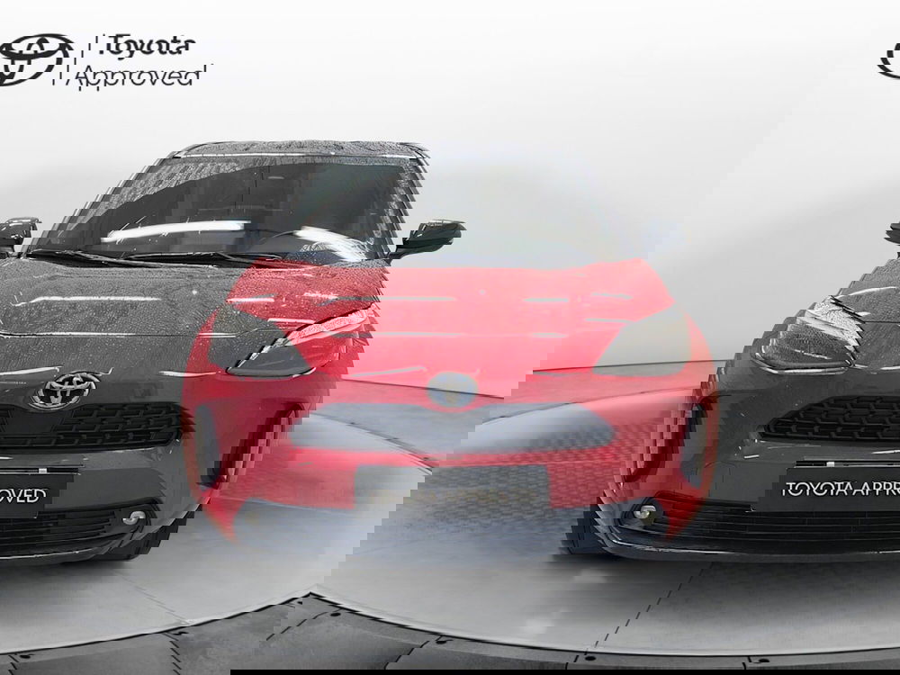 Toyota Yaris Cross usata a Como (5)