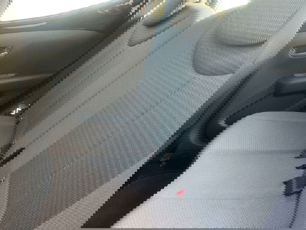 Toyota Aygo usata a Lecco (11)