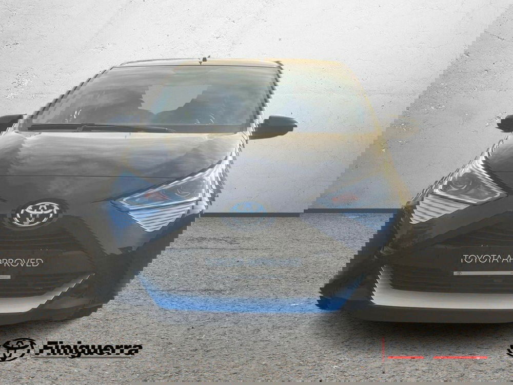 Toyota Aygo usata a Lecco (2)