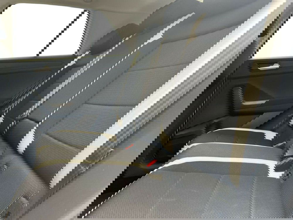 Volkswagen T-Roc usata a Sondrio (11)