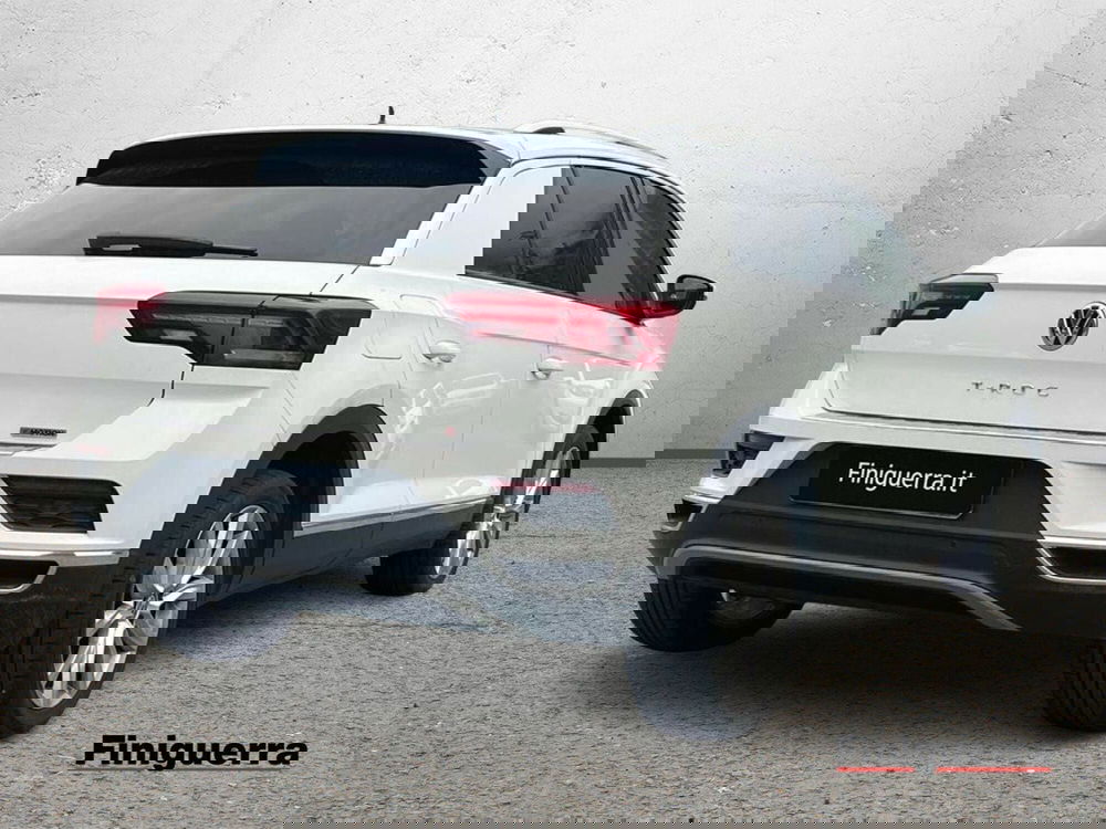 Volkswagen T-Roc usata a Sondrio (4)