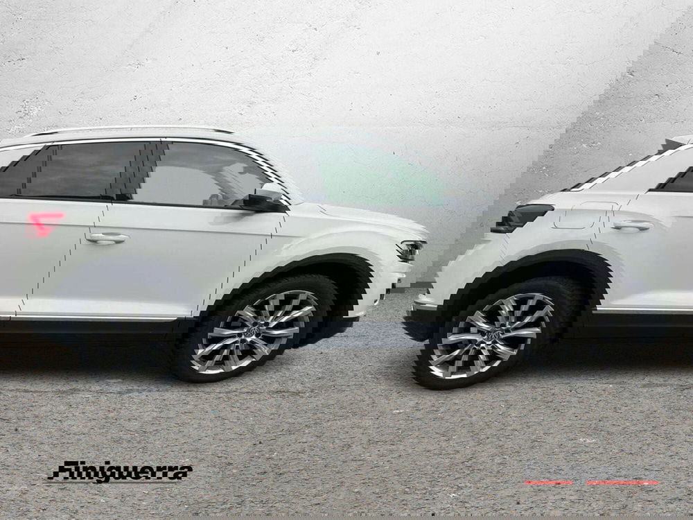 Volkswagen T-Roc usata a Sondrio (5)