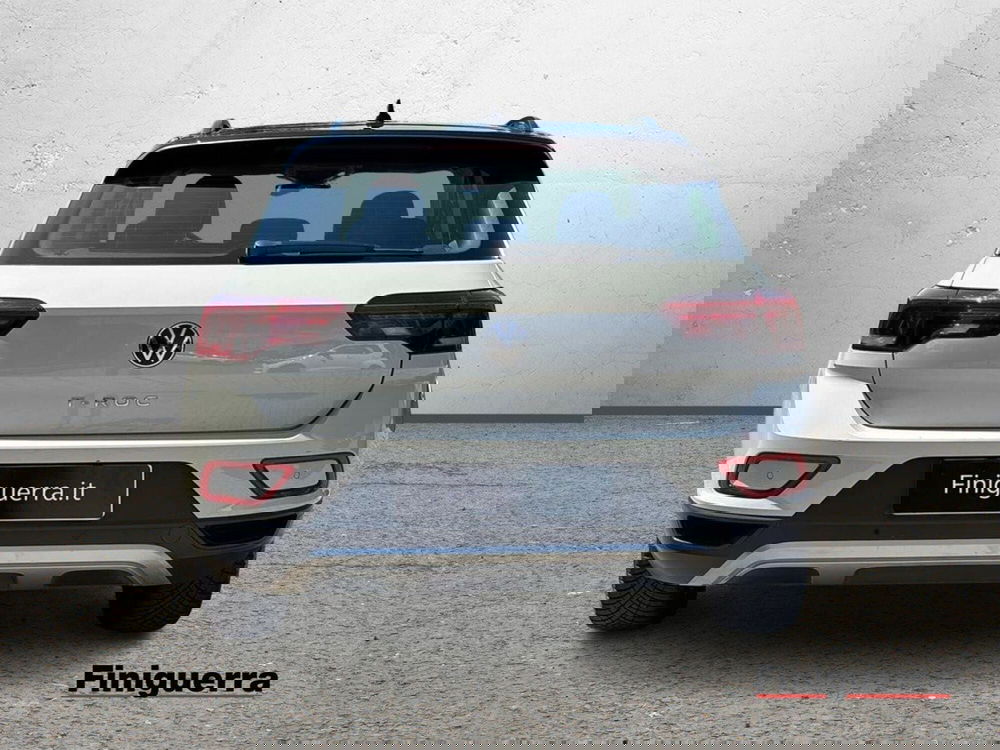Volkswagen T-Roc usata a Sondrio (3)