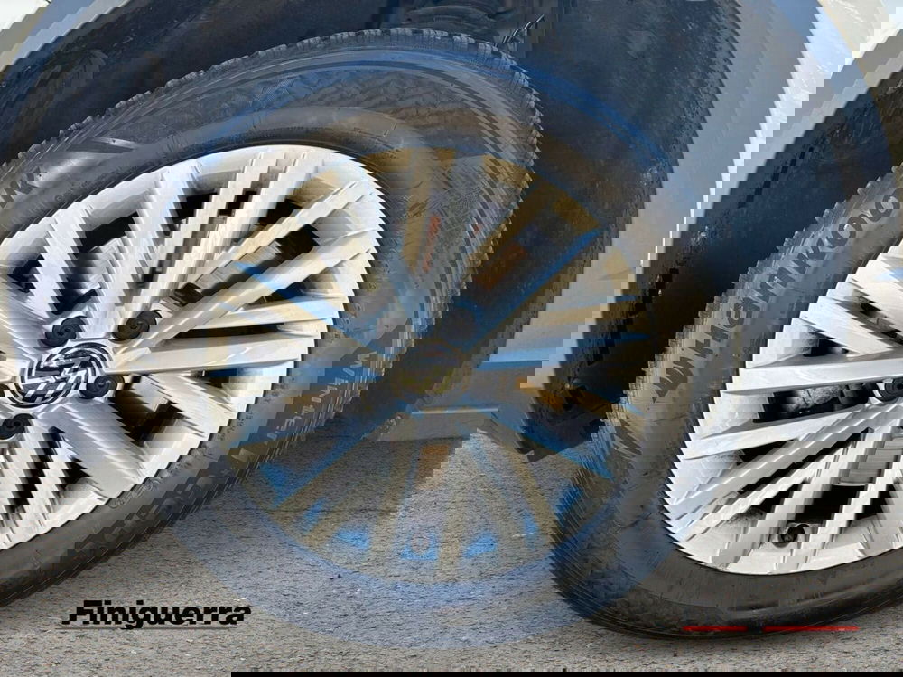 Volkswagen T-Roc usata a Sondrio (7)