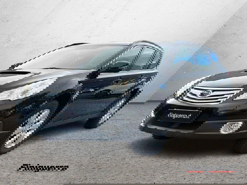 Subaru Outback usata a Sondrio